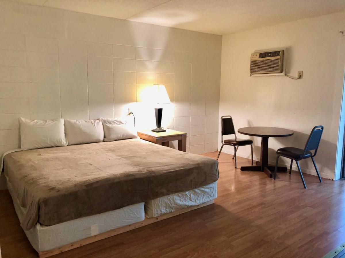 Cub Motel Cosby Екстер'єр фото
